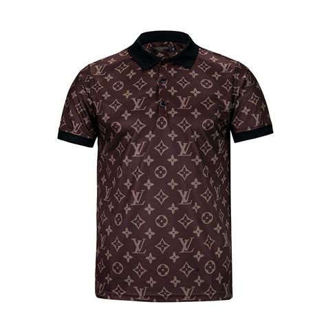 louis vuitton men shirt pochet|louis vuitton tees for men.